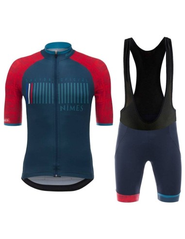 Ropa de ciclismo de verano NIMES VUELTA ESPAÑA a buen precio