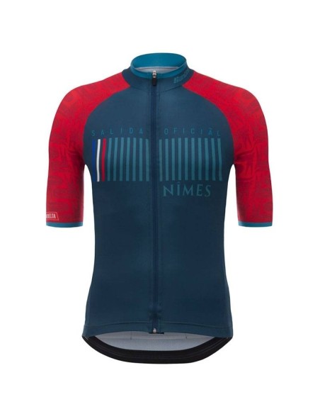 Ropa de ciclismo de verano NIMES VUELTA ESPAÑA a buen precio