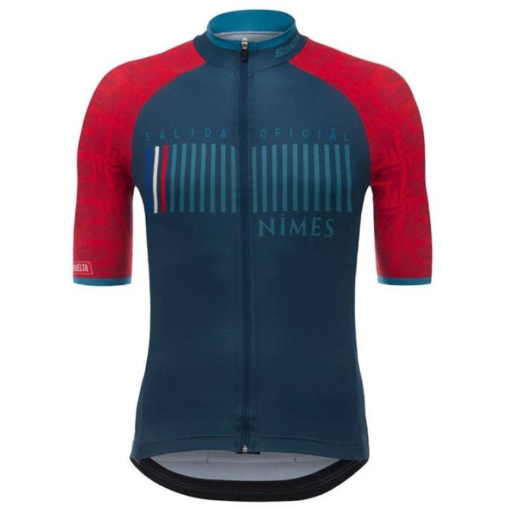 Ropa de ciclismo de verano NIMES VUELTA ESPAÑA a buen precio