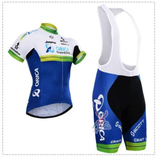 Conjunto de Ciclismo de Verano Orica GreenEdge a Buen Precio