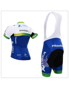 Conjunto de Ciclismo de Verano Orica GreenEdge a Buen Precio 2