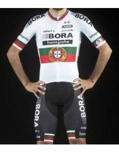 Ropa de ciclismo de verano Bora Hansgroh para disfrutar al máximo en tus rutas