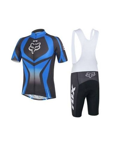 Ropa de ciclismo Fox para el verano, ¡descubre el conjunto perfecto!