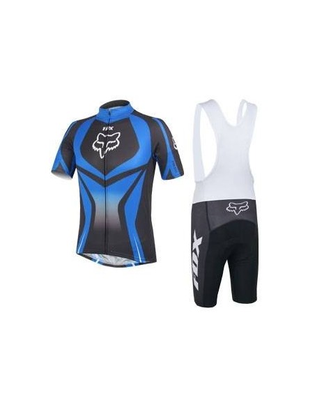 Ropa de ciclismo Fox para el verano, ¡descubre el conjunto perfecto!