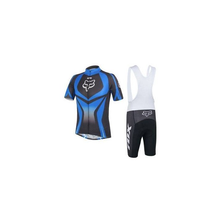 Ropa de ciclismo Fox para el verano, ¡descubre el conjunto perfecto!