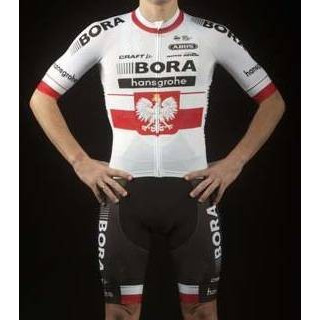 Ropa de ciclismo de verano Bora Hansgrohe majka a buen precio