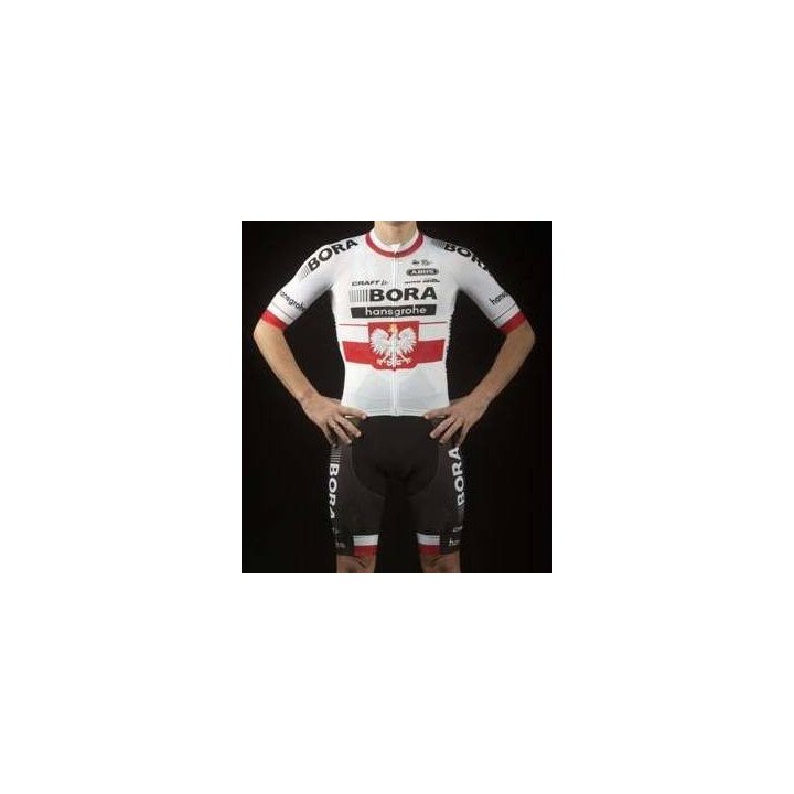 Ropa de ciclismo de verano Bora Hansgrohe majka a buen precio