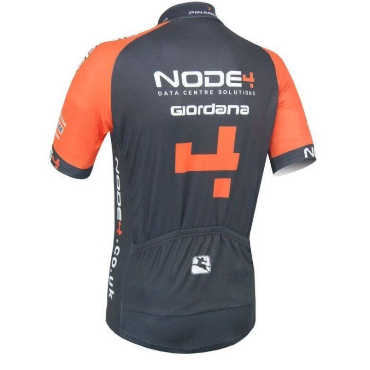 Maillot Ciclista Corto Giordana: Comodidad y Estilo para Rodar