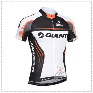 Maillot Corto Giant para Ciclismo, cómodo y fresco