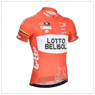 Maillot Ciclista Corto Lotto: comodidad y estilo para tus rutas