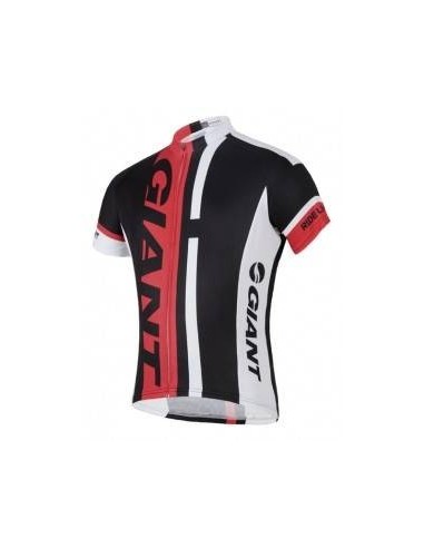 Maillot corto Giant: comodidad y estilo para ciclistas