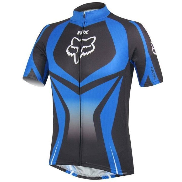 Maillot corto de ciclismo Fox: comodidad y estilo para tus rutas
