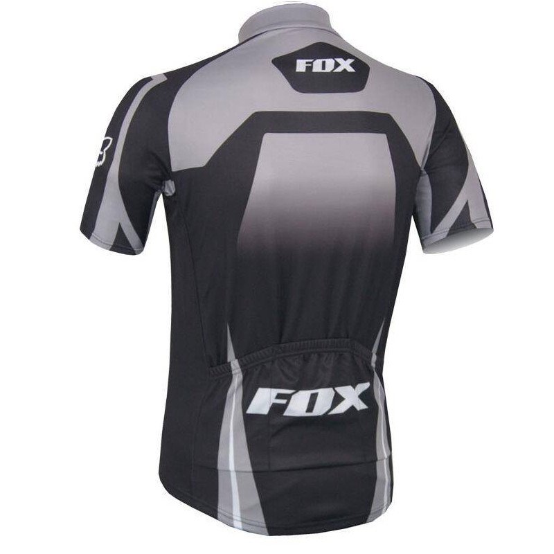 Maillot corto de ciclismo Fox: comodidad y estilo para tus rutas