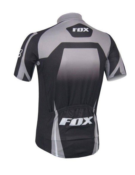 Maillot corto de ciclismo Fox: comodidad y estilo para tus rutas