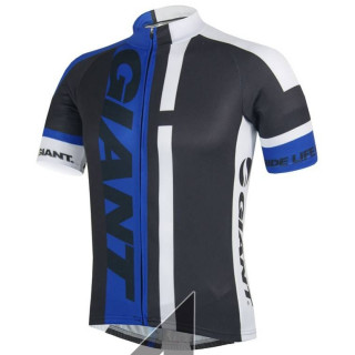 Maillot corto de ciclismo Giant, comodidad y estilo para tus rutas