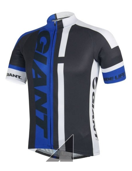 Maillot corto de ciclismo Giant, comodidad y estilo para tus rutas