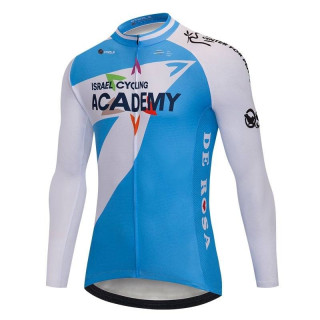 Maillot largo térmico ACADEMY para ciclistas, cómodo y versátil