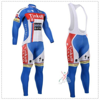 Ropa térmica de ciclismo Saxo Bank para estar cómodo en tus rutas