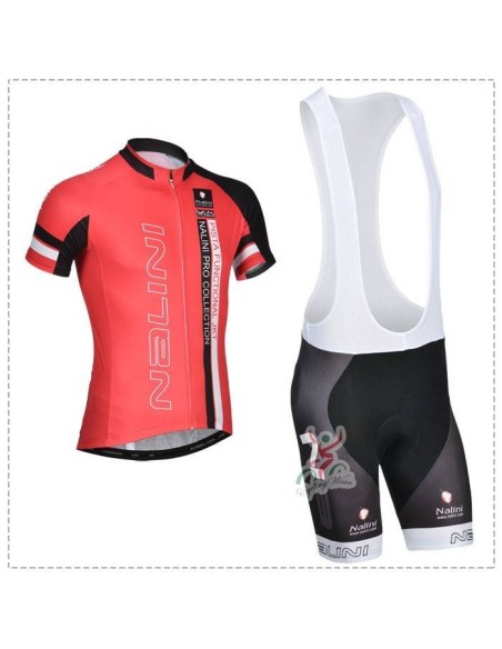Ropa de Ciclismo Nalini para el Verano a Buen Precio