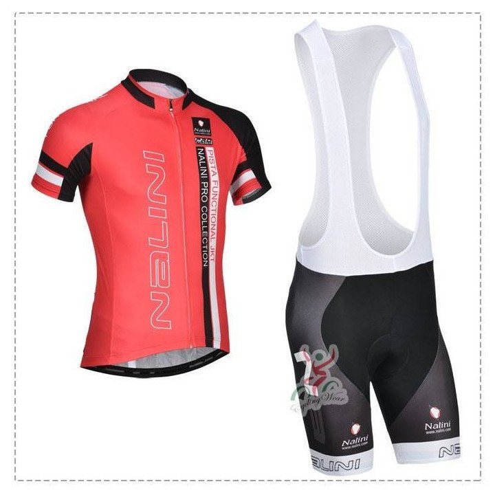 Ropa de Ciclismo Nalini para el Verano a Buen Precio