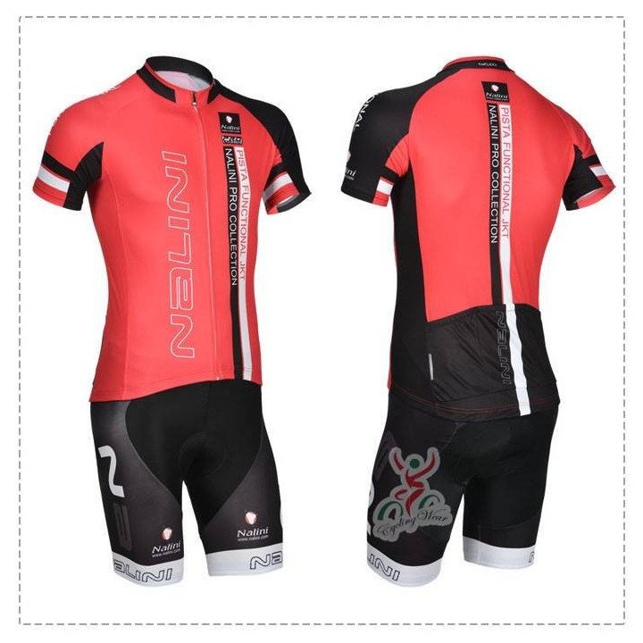 Ropa de Ciclismo Nalini para el Verano a Buen Precio