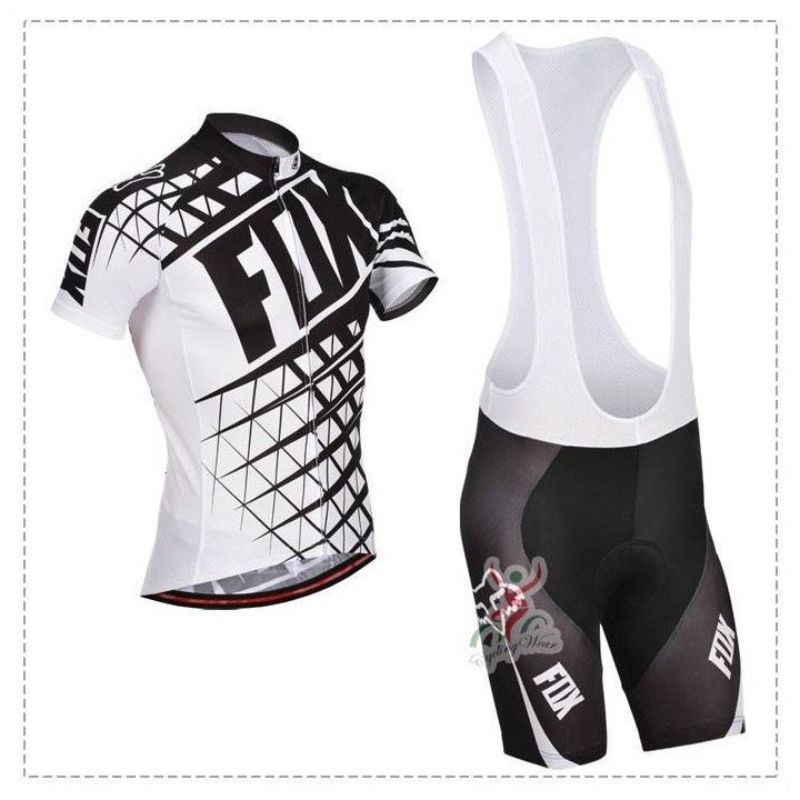 Ropa de Ciclismo de Verano Fox para Disfrutar al Máximo