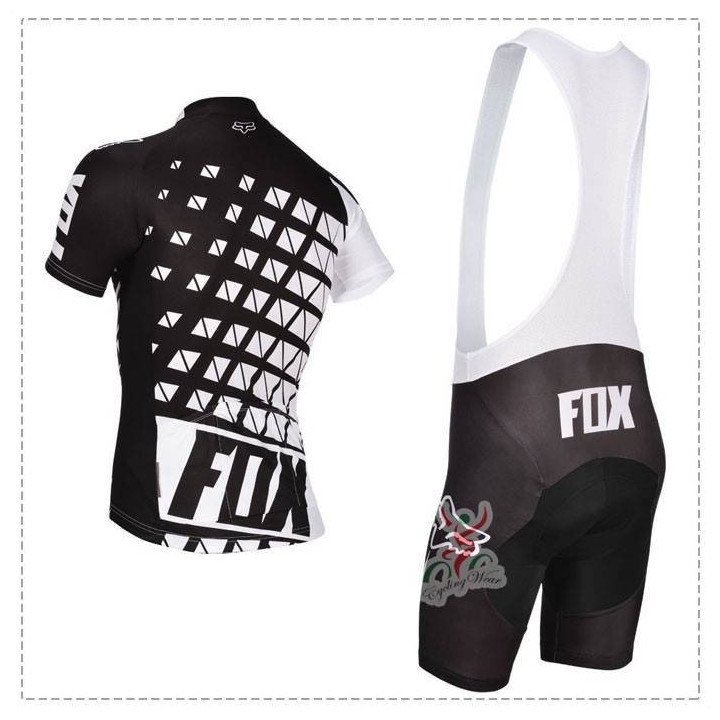 Ropa de Ciclismo de Verano Fox para Disfrutar al Máximo