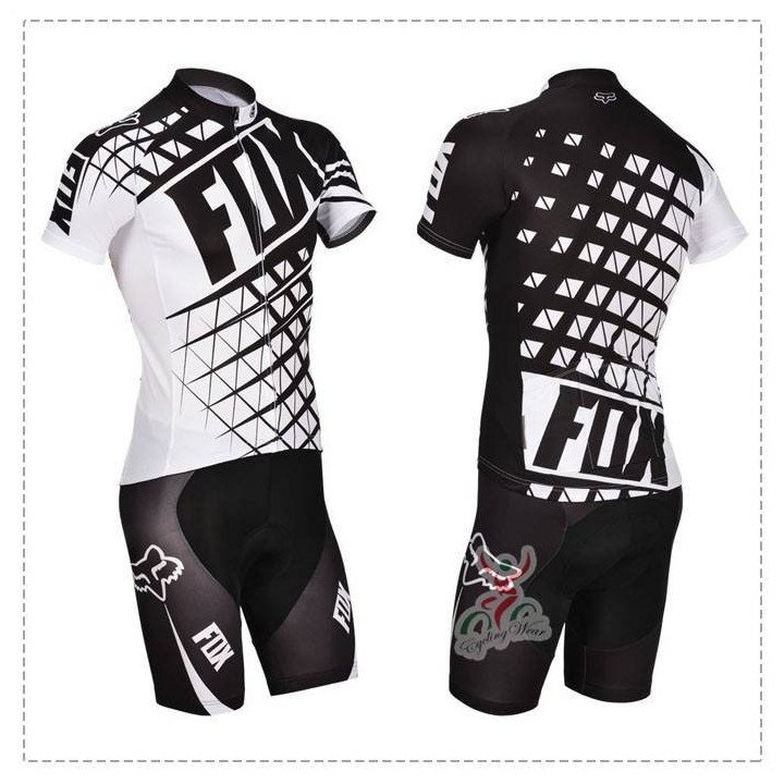 Ropa de Ciclismo de Verano Fox para Disfrutar al Máximo