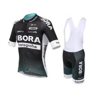 Ropa de ciclismo de verano Bora Hansgroh para disfrutar tus rutas