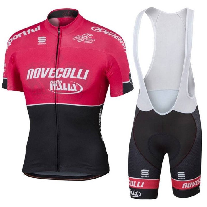 Ropa de ciclismo de verano NOVECOLLI a buen precio para disfrutar del pedaleo