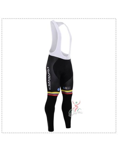 Culotte largo térmico para ciclistas en Colombia, comodidad y calidad para tus rutas