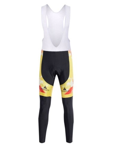 Ropa de ciclismo térmica Miloto: comodidad y estilo en cada pedaleada