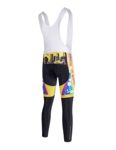 Ropa de ciclismo térmica Miloto: comodidad y estilo en cada pedaleada