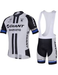 Ropa de ciclismo de verano Giant al mejor precio y con estilo