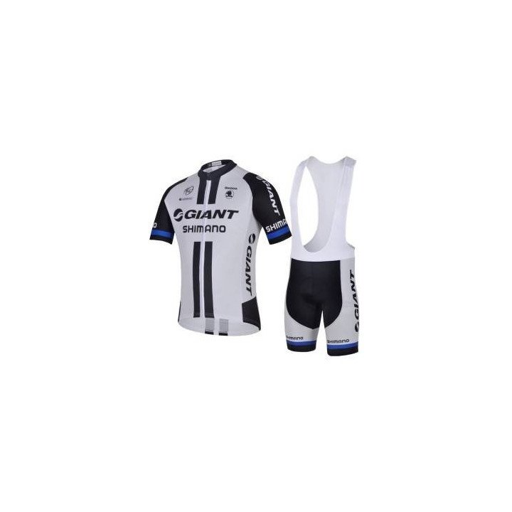 Ropa de ciclismo de verano Giant al mejor precio y con estilo