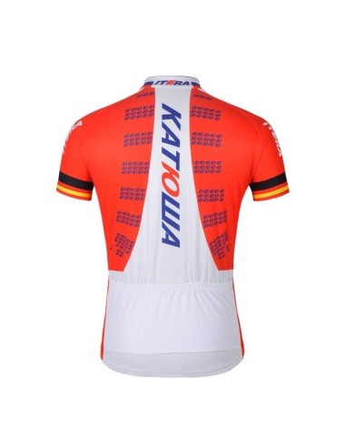 Ropa de Ciclismo Katusha para el Verano a Buen Precio