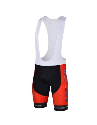 Ropa de Ciclismo Katusha para el Verano a Buen Precio