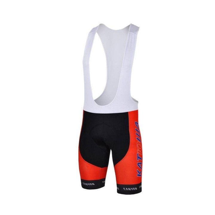 Ropa de Ciclismo Katusha para el Verano a Buen Precio