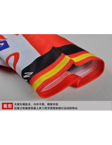 Ropa de Ciclismo Katusha para el Verano a Buen Precio