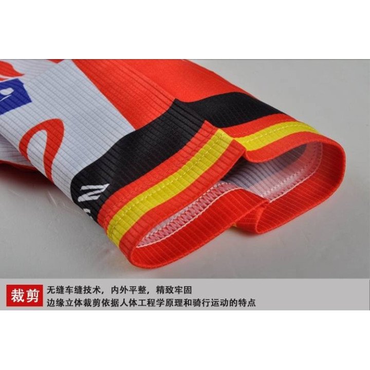 Ropa de Ciclismo Katusha para el Verano a Buen Precio