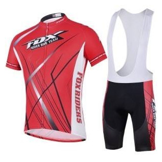 Ropa de ciclismo de verano Fox, elige tu conjunto corto ideal