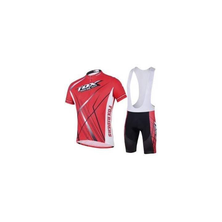 Ropa de ciclismo de verano Fox, elige tu conjunto corto ideal