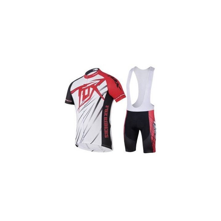 Ropa de Ciclismo de Verano Fox a Buen Precio para Tu Aventura