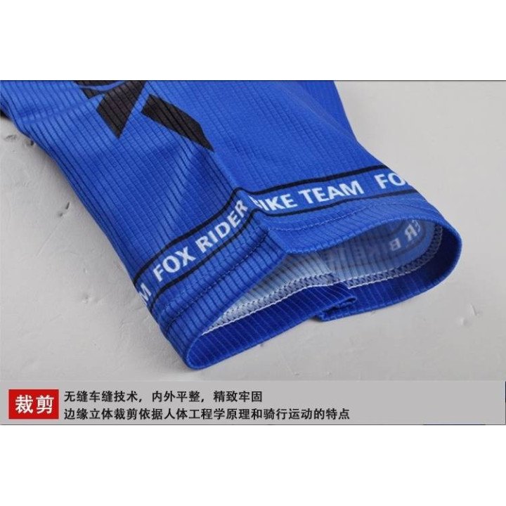 Ropa de Ciclismo de Verano Fox: Conjuntos Cortos a Buen Precio