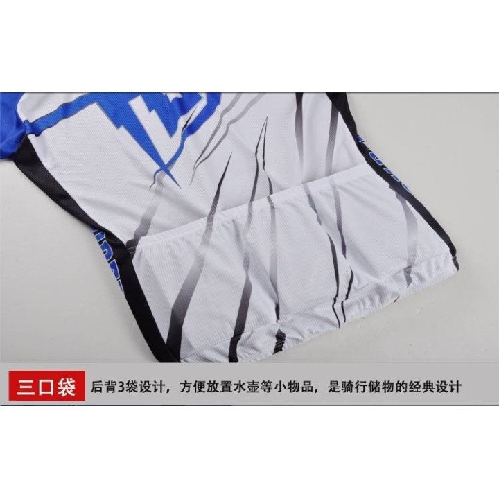 Ropa de Ciclismo de Verano Fox: Conjuntos Cortos a Buen Precio