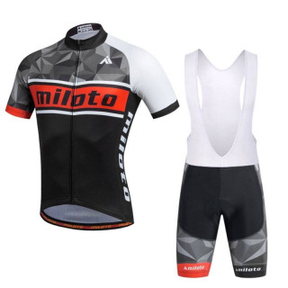 Ropa de ciclismo de verano con tirantes Miloto al mejor precio