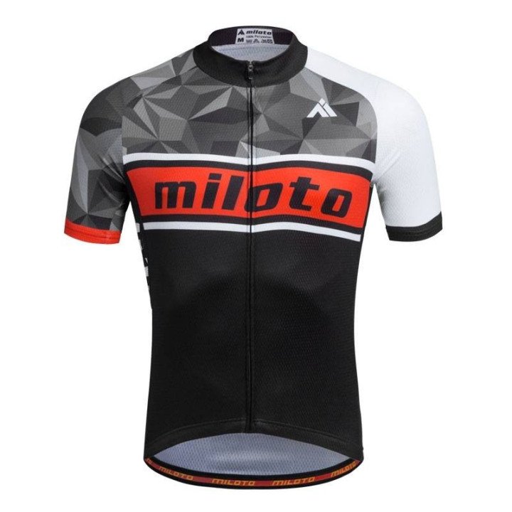 Ropa de ciclismo de verano con tirantes Miloto al mejor precio