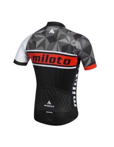 Ropa de ciclismo de verano con tirantes Miloto al mejor precio