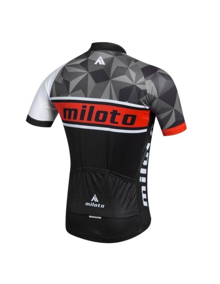 Ropa de ciclismo de verano con tirantes Miloto al mejor precio