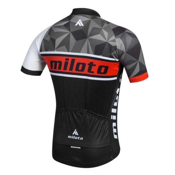 Ropa de ciclismo de verano con tirantes Miloto al mejor precio